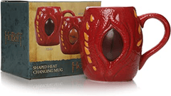 The Hobbit 3D Heat Reveal Mug – Smaug
